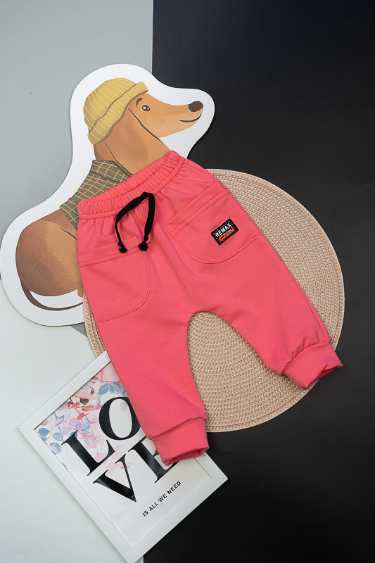 Штани ясельні 300-1289Б-1